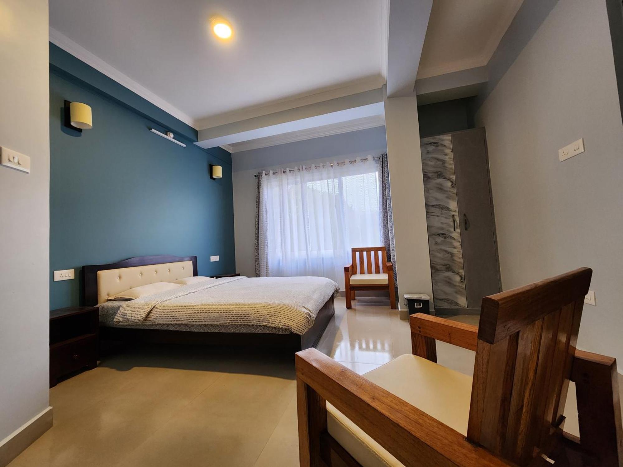 Cafe Sola Bnb Shillong Exterior photo